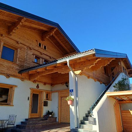 Ferienwohnung Familie Wieser Альтенмаркт  Экстерьер фото